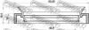 FEBEST 95HAY-46801016C Сальник привода (46X80X10X16,4)