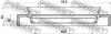 FEBEST 95HBS-34631022L САЛЬНИК ПРИВОДА (34X63X10X22)