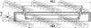 FEBEST 95HBY-35560811L Сальник привода (35X56X8X11,4) 95HBY-35560811L