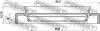 FEBEST 95HBY-38540916R Сальник привода (38X54X9X15,8)