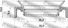 FEBEST 95HCY-40751016C САЛЬНИК ПРИВОДА (40X75X10X15.5)