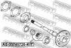FEBEST AS-35741726-KIT Подшипник задней полуоси