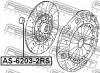 FEBEST AS62032RS ПОДШИПНИК ШАРИКОВЫЙ (17x40x12)