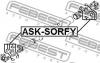 FEBEST ASK-SORFY Крестовина карданного вала