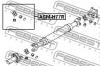 FEBEST ASMH77R КРЕСТОВИНА КАРДАННОГО ВАЛА ЗАДНЕГО 27x75.5