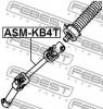 FEBEST ASM-KB4T Вал карданный рулевой