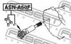 FEBEST ASNA60F КРЕСТОВИНА КАРДАННОГО ВАЛА 27x82 (MAZDA BT-50 2006- NISSAN ARMADA TA60/INFINITI QX56 (JA60) 2003- NI