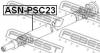 FEBEST ASNPSC23 ВАЛ КАРДАННЫЙ (NISSAN SERENA C23 1994-1999) FEBEST