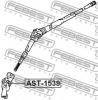 FEBEST AST1539 КРЕСТОВИНА РУЛЕВАЯ 15x39 (ALL TOYOTA MITSUBISHI HONDA MAZDA NISSAN TOYOTA COROLLA AE90/EE90 1987-199