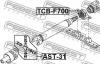FEBEST AST-31 Крестовина карданного вала
