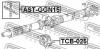 FEBEST AST-GGN15 КРЕСТОВИНА КАРДАННОГО ВАЛА 29X48 (TOYOTA FORTUNER GGN50/GGN60/KUN#/LAN50/TGN51/TGN61 2006-; TOYOTA HILUX GGN15/GGN25 2005-; TOYOTA HILUX KUN25/KUN26/KUN35 2011-; TOYOTA INNOVA/KIJANG KUN40/TGN4# 2004-) FEBEST