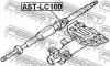 FEBEST AST-LC100 Крестовина рулевая