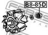 FEBEST B8-85D Подшипник генератора