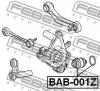 FEBEST BAB-001Z Сайлентблок плавающий