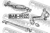 FEBEST BAB-002Z Сайлентблок плавающий