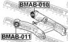 FEBEST BMAB-010 Сайлентблок заднего нижнего рычага