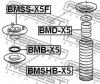 FEBEST BMB-X5 Подшипник опоры переднего амортизатора