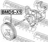 FEBEST BMDS-X5 Шкив насоса гидроусилителя руля