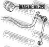 FEBEST BMSB-E82R Втулка заднего стабилизатора d11