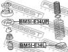 FEBEST BMSI-E34UP Проставка пружины верхняя