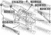 FEBEST BZAB-032 Сайлентблок MERCEDES BENZ E-CLASS 211 4 MATIC 2002-2009