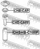 FEBEST CHB-CAP Подшипник опоры амортизатора: CHEVROLET CAPTIVA (C100) 2007-