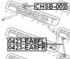 FEBEST CHSB-002 Втулка переднего стабилизатора
