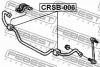 FEBEST CRSB-006 Втулка переднего стабилизатора chrysler concorde interpid 300m 2002-