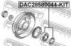 FEBEST DAC28580044-KIT Подшипник ступичный задний