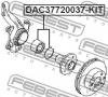 FEBEST DAC37720037-KIT Подшипник ступичный передний