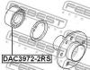 FEBEST DAC39722RS DAC3972-2RS_подшипник ступ.передн./ Ford Focus I DAW/DBW/DFW/DNW 1998-2004