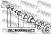 FEBEST DAC40804445-KIT3 Подшипник ступицы задний 40X80X44X45 MITSUBISHI PAJERO KH# 2008- DAC40804445-KIT3