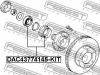 FEBEST DAC43774145-KIT Подшипник ступичный передний