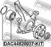 FEBEST DAC44820037-KIT Подшипник ступичный передний