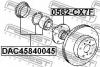 FEBEST DAC45840045 DAC45840045_подшипник ступ.передн./ Toyota Kluger L/V ACU25/MCU25 4WD 2000]