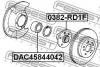 FEBEST DAC45844042 Подшипник ступичный передний