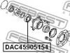 FEBEST DAC45905154 DAC45905154 ПОДШИПНИК СТУПИЧНЫЙ ЗАДНИЙ (45x90x51x54)