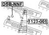 FEBEST DSB-NNF Втулка переднего стабилизатора