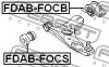FEBEST FDAB-FOCB Сайлентблок переднего рычага