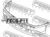 FEBEST FECBP11 ЗАГЛУШКА БУКСИРОВОЧНОГО КРЮКА ПЕРЕДНЕГО БАМПЕРА [13]