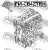 FEBEST FM-CB4ZTRH Подушка двигателя