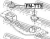 FEBEST FM-TT9 Подушка двигателя