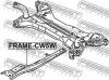 FEBEST FRAME-CW5W ПОДРАМНИК ПЕРЕДНИЙ