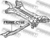 FEBEST FRAME-CY4A Подрамник передний
