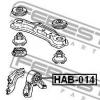 FEBEST HAB-014 Подушка заднего дифференциала