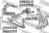 FEBEST HAB-FKS Сайлентблок рычага: HONDA CIVIC FK 2006-2012