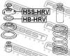 FEBEST HB-HRV Подшипник опоры переднего амортизатора