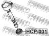 FEBEST HCP-001 Кольцо уплотнительное свечного колодца