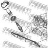 FEBEST HCP-002 Кольцо уплотнительное свечного колодца
