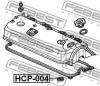 FEBEST HCP-004 Кольцо уплотнительное свечного колодца